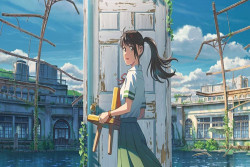 3 Fakta Menarik Suzume no Tojimari, Tayang di Bioskop Hari Ini
