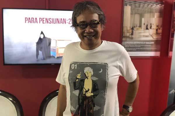 Butet: Pekerja Seni Butuh Perlindungan Jaminan Sosial Ketenagakerjaan