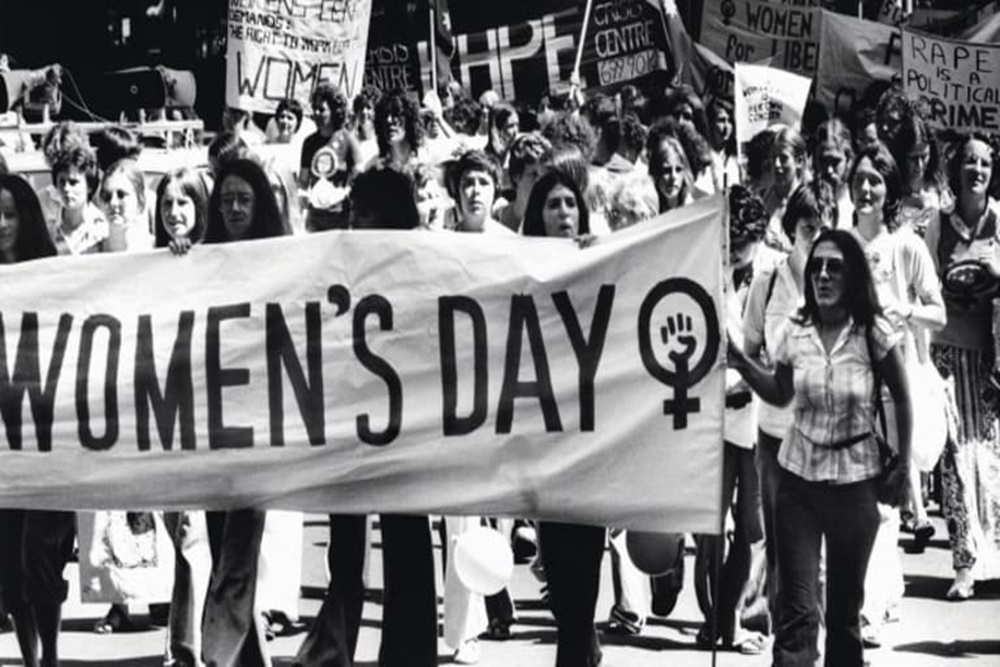 Sejarah Hari Perempuan Internasional 8 Maret