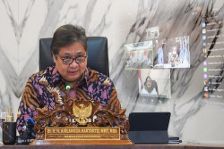 Kekayaan Airlangga Hartarto Melesat 409 Persen dalam 4 Tahun