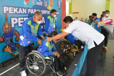 Pemkab Anggarkan Rp1,2 Miliar untuk Pembinaan Atlet Difabel