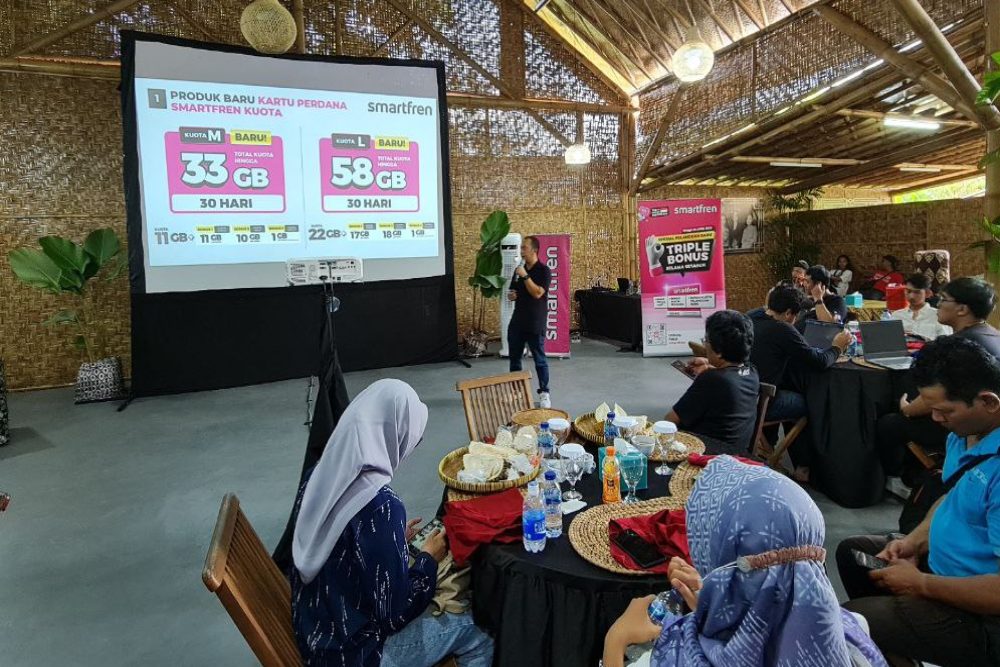 Jelang Ramadan, Smartfren Tawarkan Promo Triple Bonus