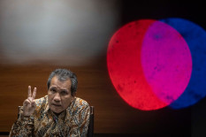 KPK Beberkan Peran Wahono Saputro di Kasus Rafael Alun Trisambodo
