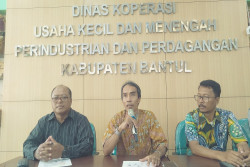 Kongres Kerajinan Indonesia Bakal Digelar di Bantul