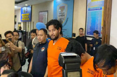 Ammar Zoni dan Dua Tersangka Lainnya Beli Narkoba Tiga Kali