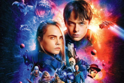 Aksi Menjaga Galaksi, Ini Sinopsis Film Valerian and the City of a Thousand Planets