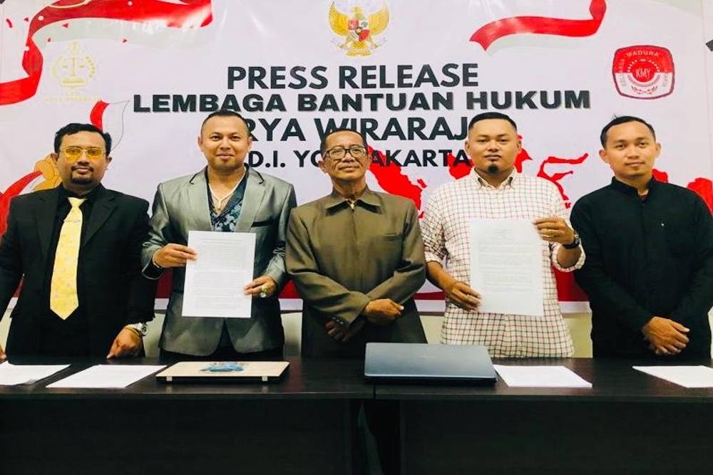 LBH AryawirarajaJogja Temukan Dugaan 17 Pelanggaran Mantan Kepala Bea Cukai Eko Darmanto