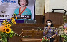 Hadiri Apel Akbar Jaga Warga, GKR Hemas: Waspadai Pihak yang Tak Ingin Jogja Maju
