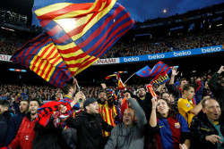 Parah! Barcelona Terlibat Suap Wasit, Terancam Tak Bisa Ikut Liga Champions