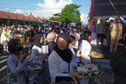 Sebagai Ajang Promosi Potensi Pariwisata, Sarkem Fest 2023 Hadirkan Kirab Apem Ruwahan