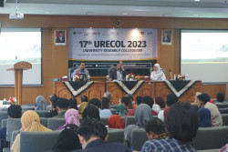 Forum Ilmiah Urecol Perkuat Tiga Ranah Akademik Perguruan Tinggi Muhammadiyah