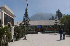 Merapi Erupsi, Dinsos DIY Siapkan Logistik Kebencanaan
