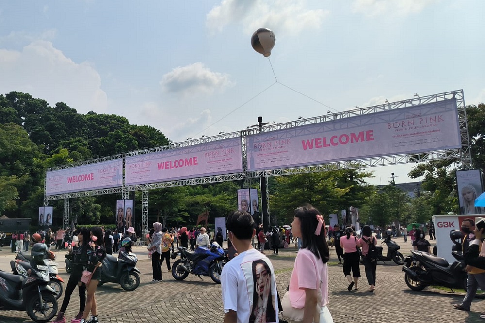 Viral Penipuan Tiket Konser Blackpink, Polisi Minta Korban Melapor