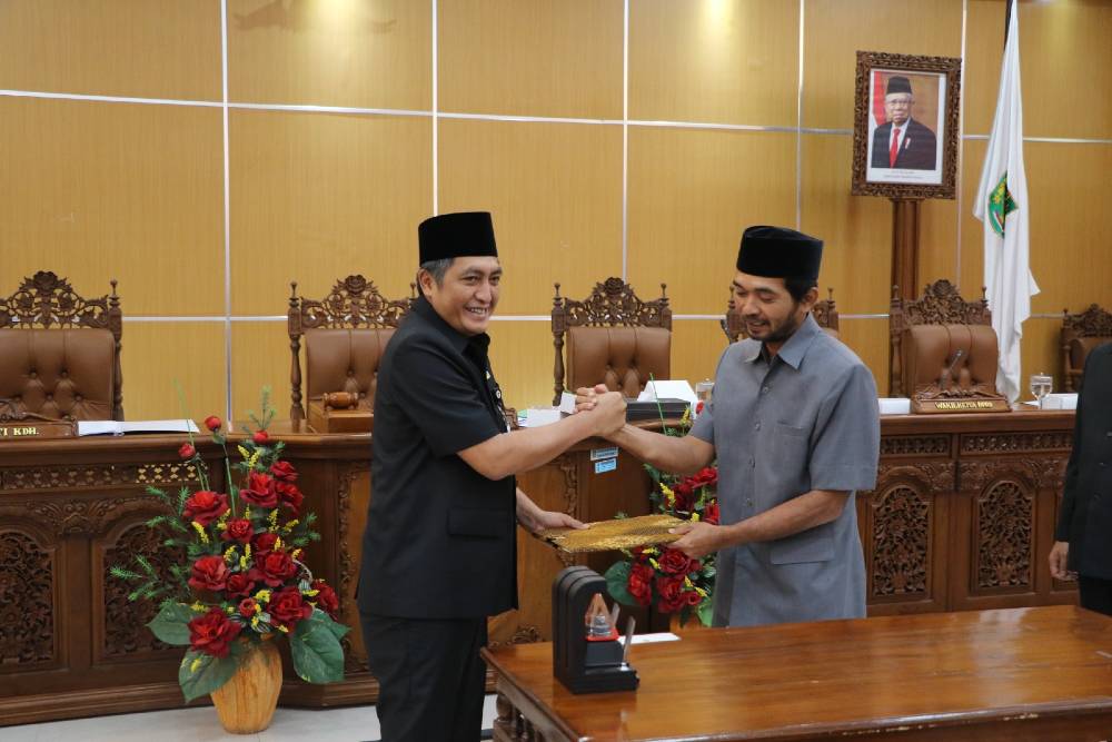 DPRD Kabupaten Magelang Sepakati 14 Raperda dalam Propemperda 2023