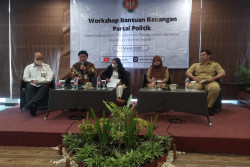 Tahun 2023 Bantuan Keuangan Partai Politik Meningkat, Partai Politik Diharapkan Dapat Memanfaatkan Dengan Bijak