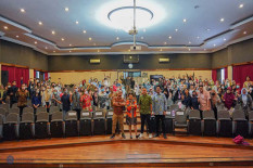 PKT UGM Kemas Seminar HIV & IMS secara Fun