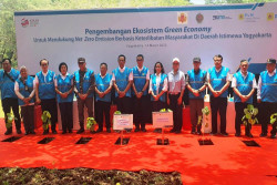 Gunungkidul Jadi Percontohan Green Economy, Sultan: Masyarakat Harus Terlibat