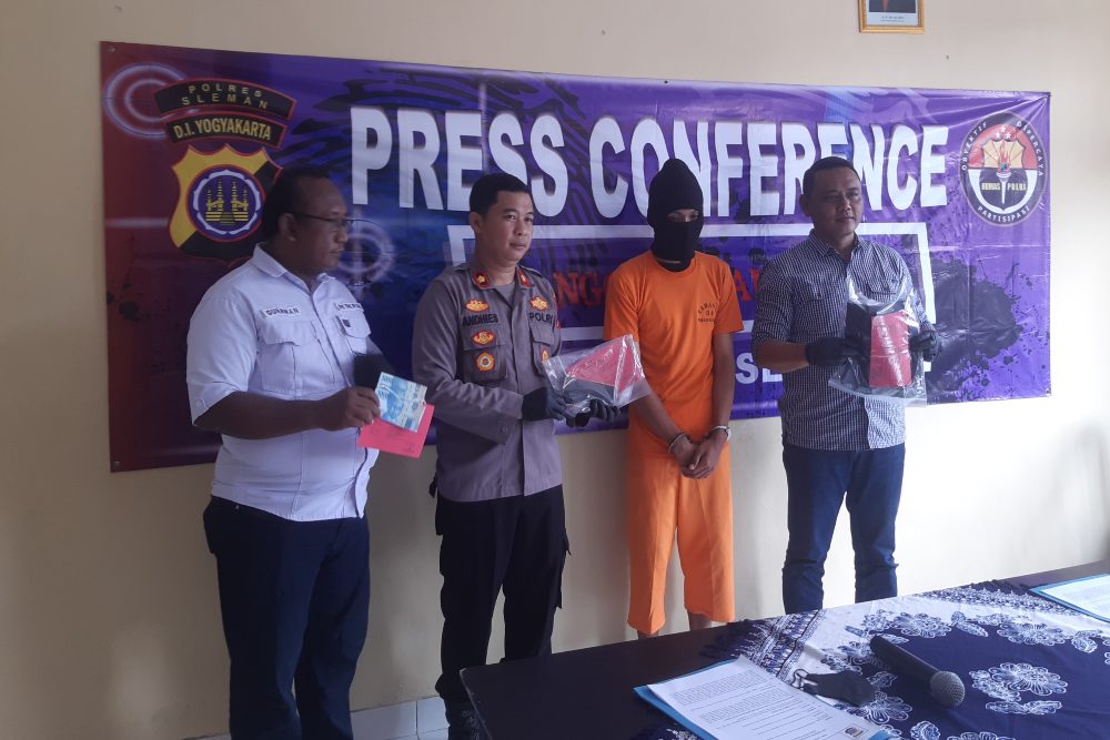 Nyamar Jadi Perempuan di MiChat, Pria Gunungkidul Peras Korban dengan Modus Open BO