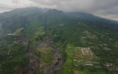 Berbahaya! Pemerintah Minta Aktivitas Penambangan di Merapi Dihentikan karena Erupsi