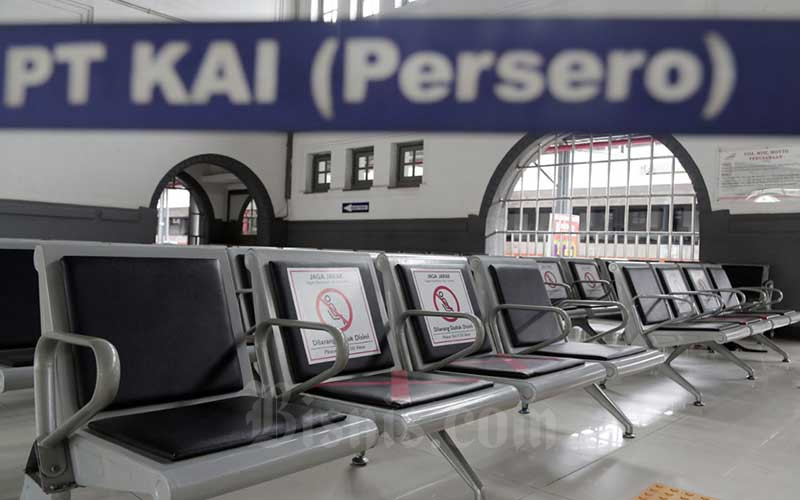 Ada Lowongan Kerja di PT KAI untuk D3-S2, Ini Syarat dan Cara Daftar