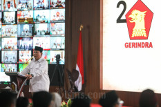 Gerindra Klaim 99 Persen Program Jokowi adalah Gagasan Prabowo, PDIP Merespons Begini