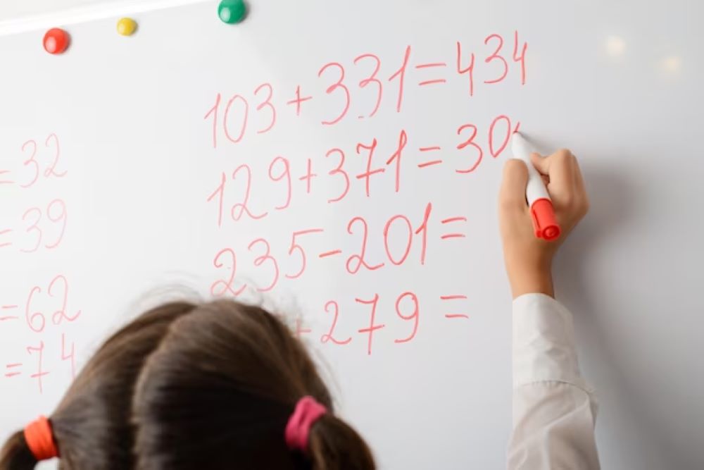 Tak Hanya Akademis, Anak Belajar Matematika Juga Bisa Kembangkan Soft Skills