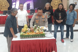 Untuk Pertama Kalinya, Pasar Kangen Tahun Ini Digelar di Polda DIY