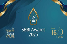 Digelar di De Tjolomadoe Besok, SBBI Awards 2023 Diramaikan Penampilan Pongki Barata