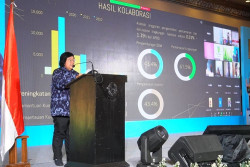 Jaga Kualitas Lingkungan Hidup, Menteri LHK: Butuh Kolaborasi Antarpemangku Kepentingan