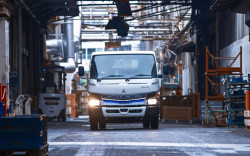 Fuso Belum Tergoda dengan Subsidi Kendaraan Listrik