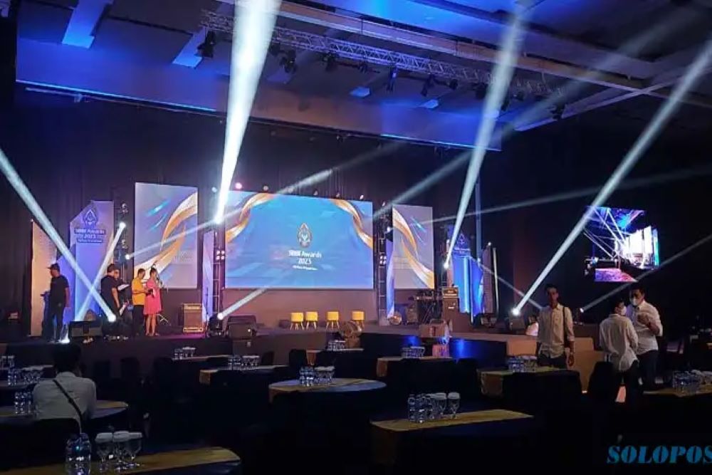 Pemilik dan Pengelola Merek Terbaik Terima Penghargaan SBBI Awards 2023