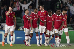 Menang Tipis Atas Real Betis, MU Lolos ke Perempat Final Liga Europa