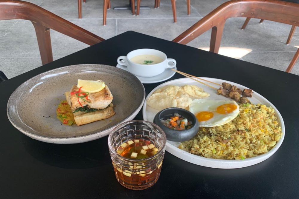 Olahraga Sebelum Buka Puasa, Hanya di Hosel Bistro & Driving Range Jogja