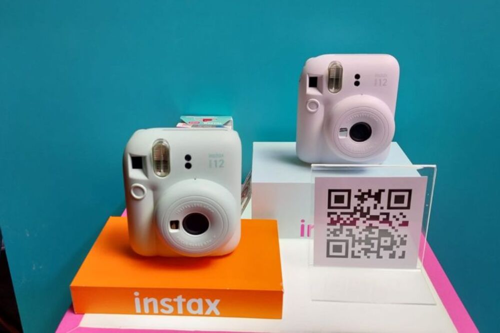 Ini Keunggulan Instax Mini 12, Kamera Terbaru dari Fujifilm