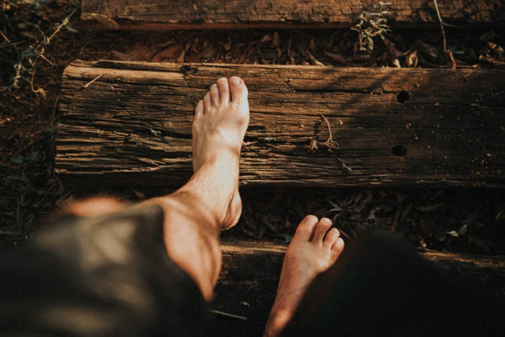 Alami Bunion, Pria Ini Berjalan Tanpa Alas Kaki 2 Dekade Lebih