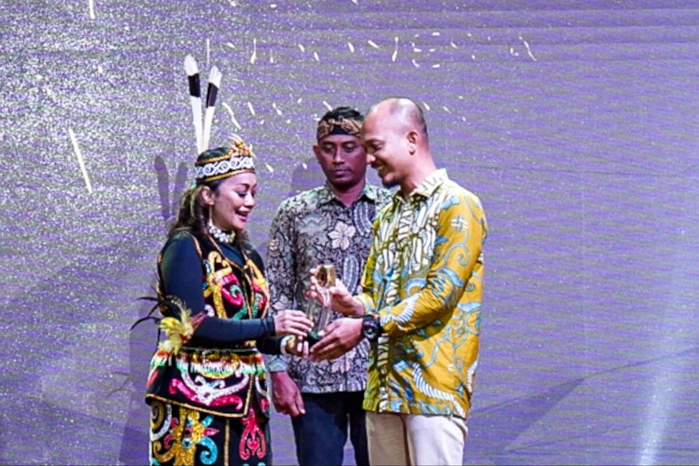 Pemda DIY Raih Penghargaan PR Indonesia Awards 2023