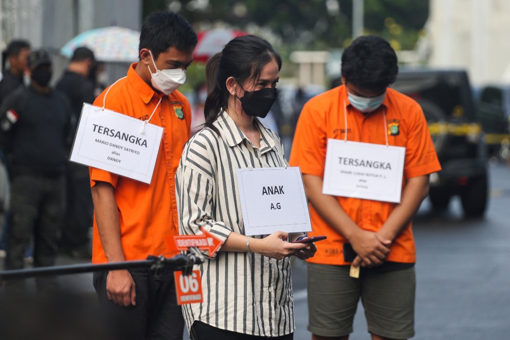 Mahfud Ungkap Alasan Restorative Justice Tak Bisa Diterapkan Kasus Mario Dandy