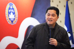 Erick Thohir Pastikan Liga Dimulai Setelah Piala Dunia U-20