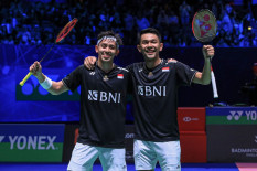 Kalahkan The Daddies, Fajar/Rian Berhasil Peroleh Gelar Perdana All England