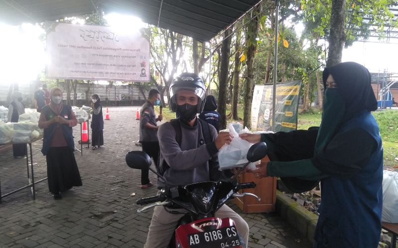 Persiapan Puasa, Masjid-Masjid Ini Biasanya Hadirkan Takjil Gratis