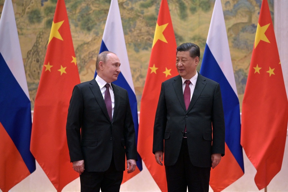 Xi Jinping Pergi ke Rusia untuk Temui Vladimir Putin