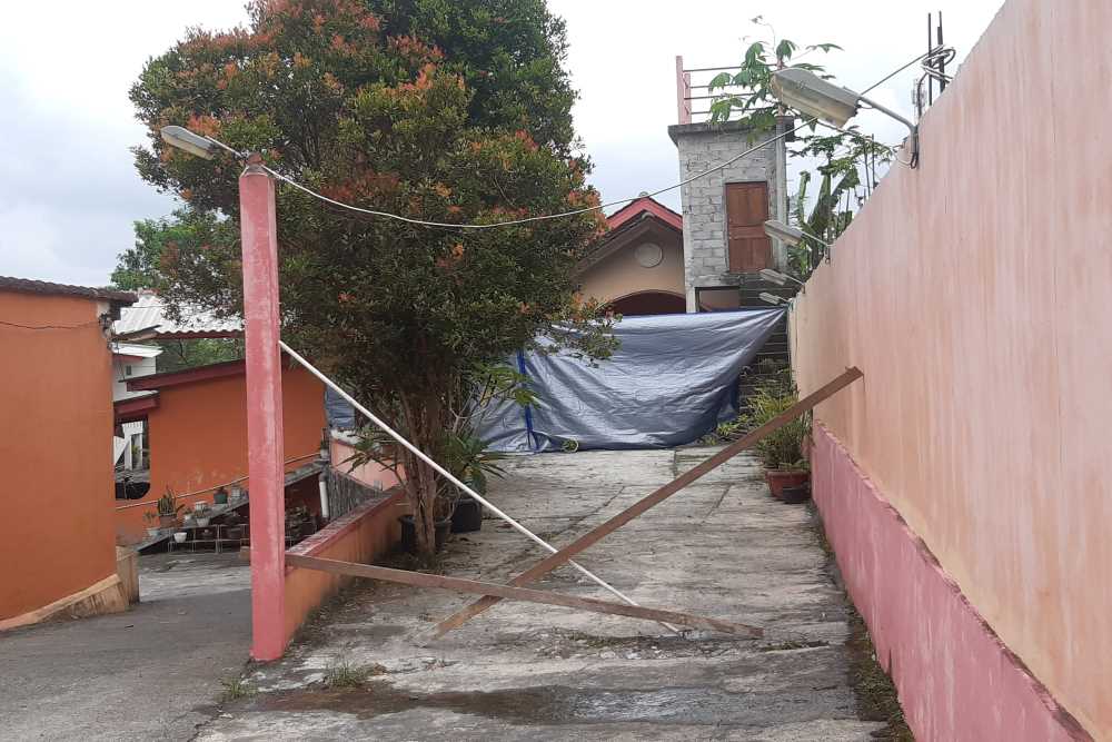 Perempuan Ditemukan Termutilasi di Kamar Mandi Hotel di Pakem Sleman