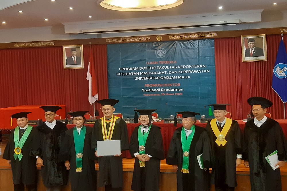 Penderita Diabetes Perlu Screening sebelum Syaraf Mata Terserang DME