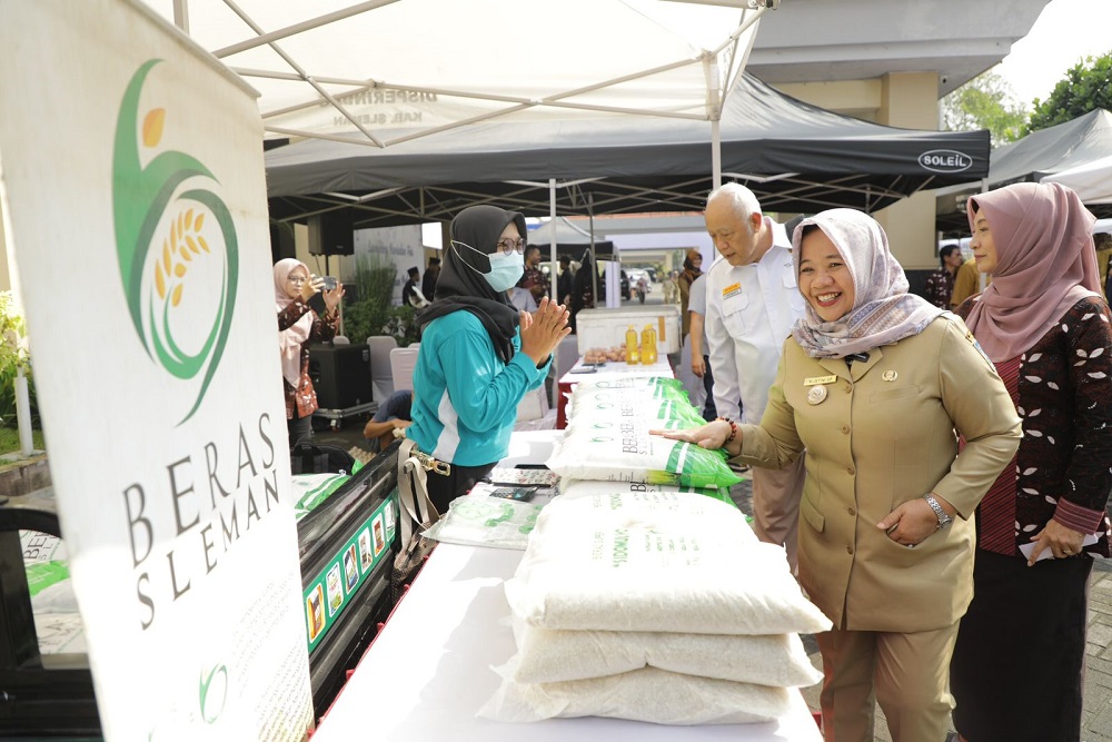 Ramadan Fair dan Pasar Sembako Murah Dibuka di Sleman