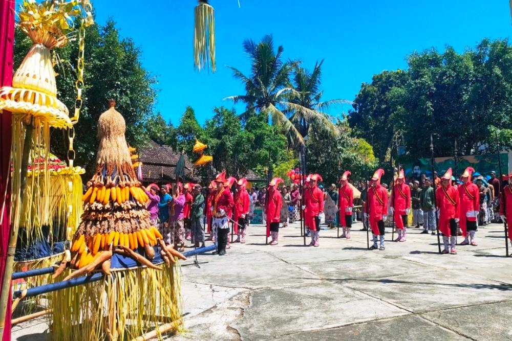 Gunungkidul Masuk Kabupaten Kreatif di Indonesia Versi Kemenparekraf