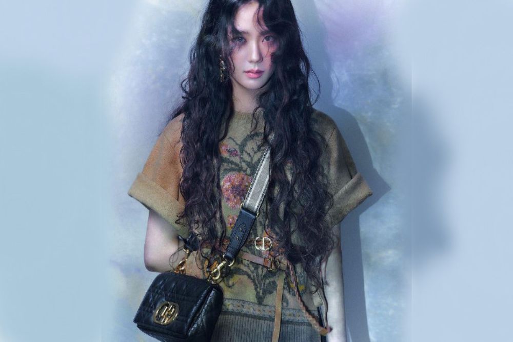 Flower, Debut Solo Jisoo Blackpink