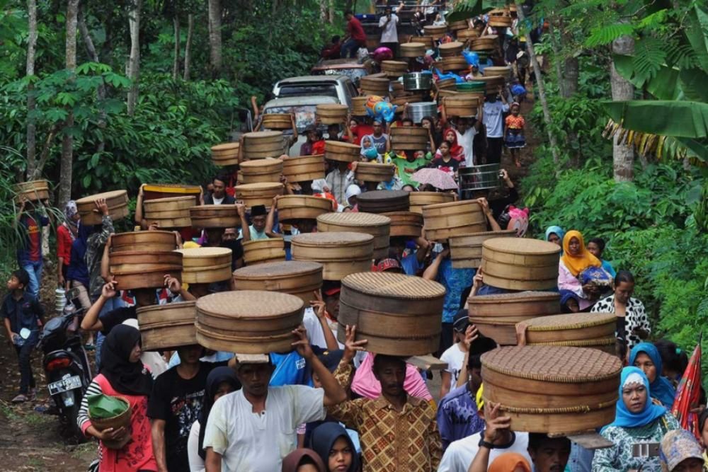 Ini 8 Tradisi Ramadan Unik di Indonesia