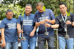 Garuda Indonesia Terus Dukung Upaya Pengurangan Emisi Karbon