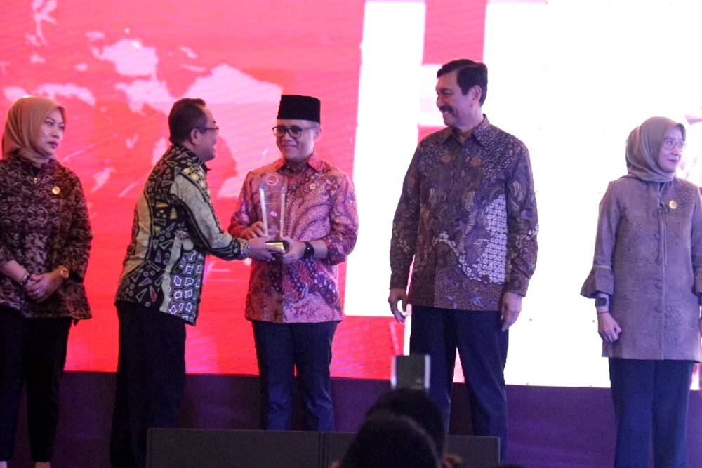 Pemkab Kulonprogo Terima Penghargaan Digital Government Award 2023