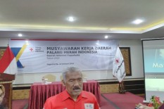 GBPH Prabukusumo Minta Masalah Utang Rp3 Miliar PMI Jogja Dibawa ke Jalur Hukum